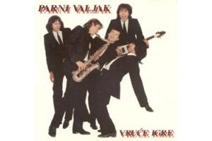 PARNI VALJAK - Vruce igre, Album 1980 (CD)